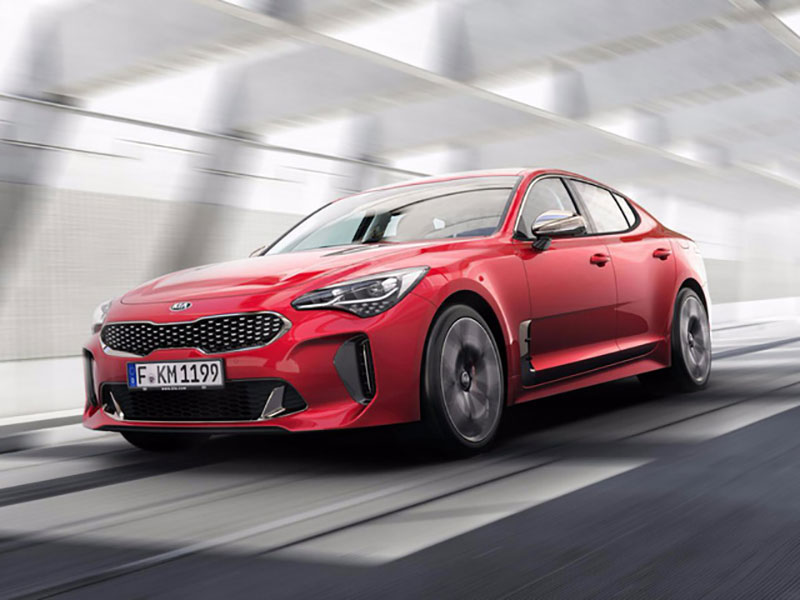 10 thương hiệu xe được tìm kiếm nhiều nhất trên Google năm 2017